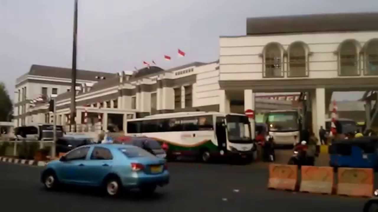 New Terminal Bus Rawamangun, Jakarta Timur
