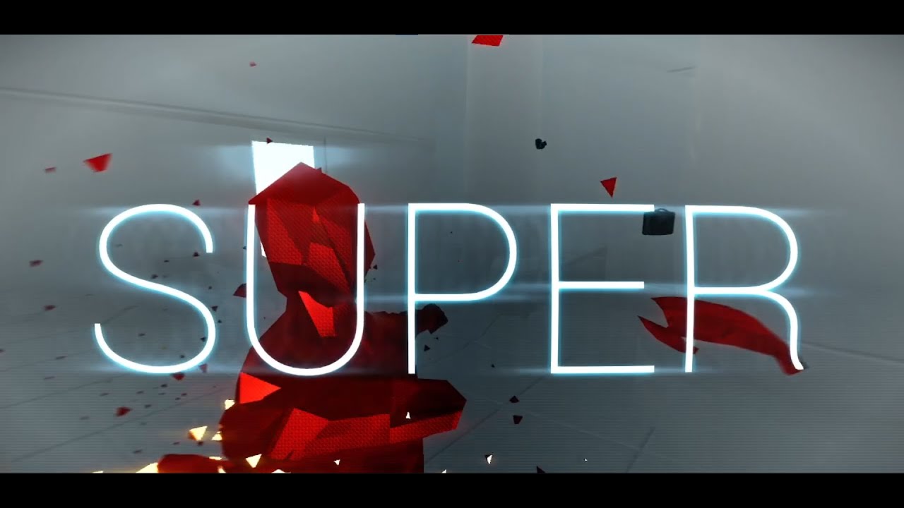 THIS GAME WAS STUPIDLY DIFFICULT | SUPERHOT: MIND CONTROL DELETE