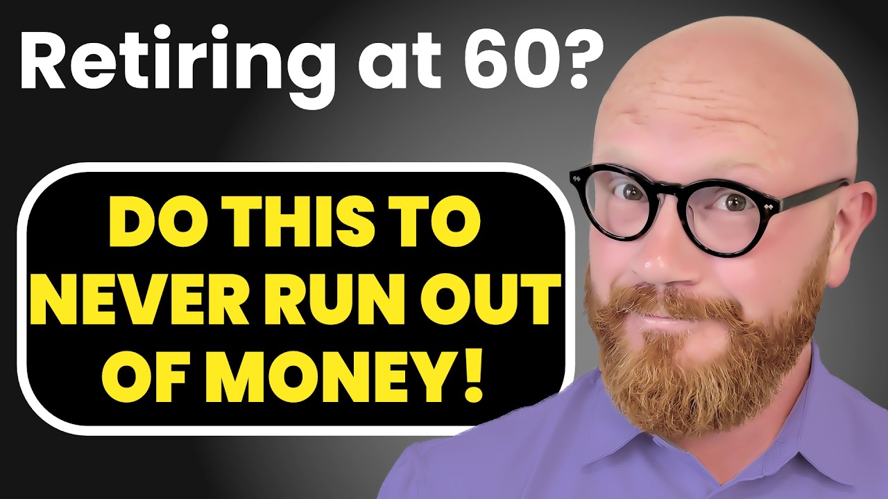 Never Run Out of Money in Retirement - Start These Steps at 50