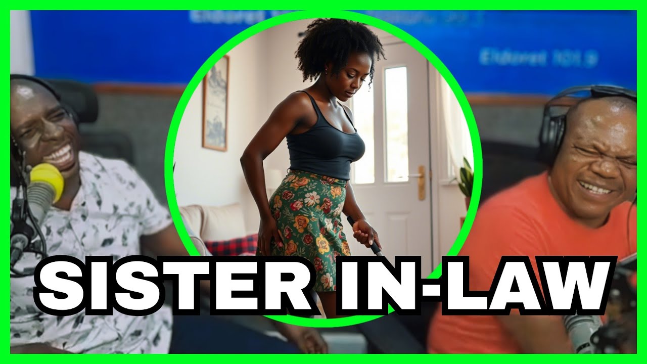 MANSAIMO NA KATA SISTER IN-LAW MACERAGA NIGUO GUIKIA MÙTHURI MAGERIOINI 😂😂