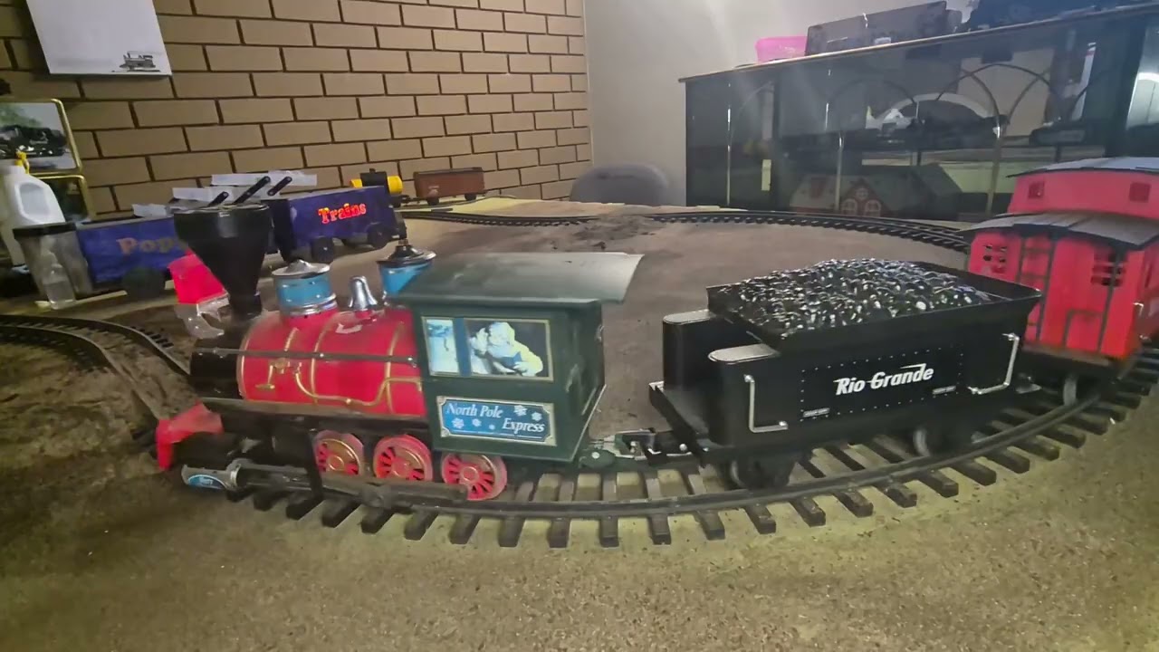 A little video with a bit of ballast.