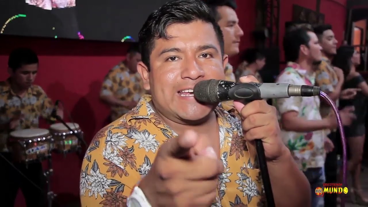 Mix Rom&aacute;nticos 2 - Los Imparables De La Kumbia