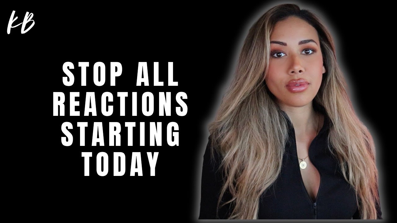 Stop Reacting To What You're Seeing! [Navigating The Contrast While Manifesting]