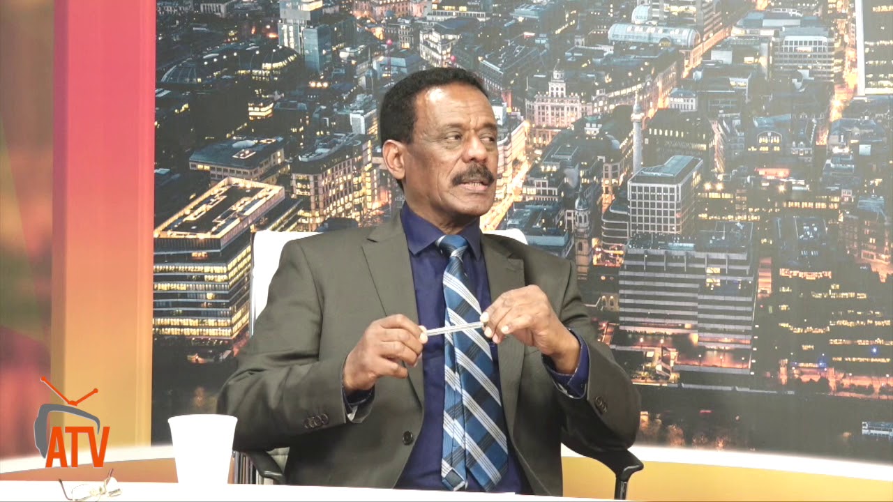 ATV: ዝርርብ ምስ ተጋዳላይ ህዝባዊ ግንባርን ኣባል ምስጢራዊ ሰልፍን ነበር፡ የማነ ተኽለገርግሽ - ደራሲ `ሳሕል ወፊርና እንታይ ኣምጻእና?` 2ይ ክፋል