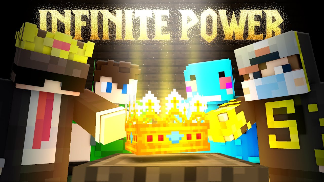 This Crown Almost ENDED Our Minecraft SMP