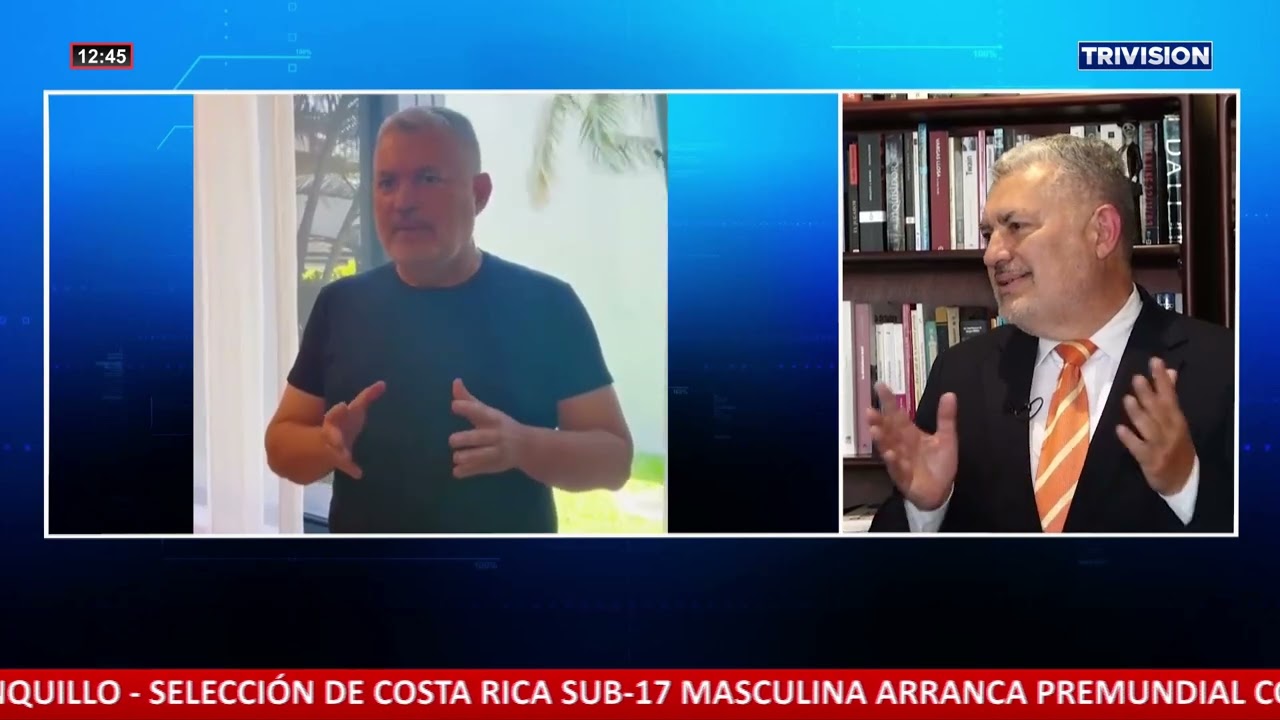 Noticias Politica Entre Diputados Pilar Cisneros Gallo Y José Miguel Villalobos En Costa Rica
