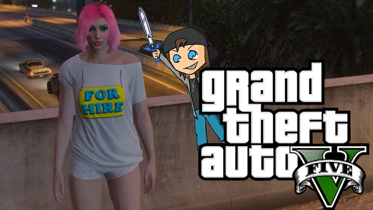 Kattekryp tuller rundt i GTA Online: Del 14 - JEG ER FATTIG!?