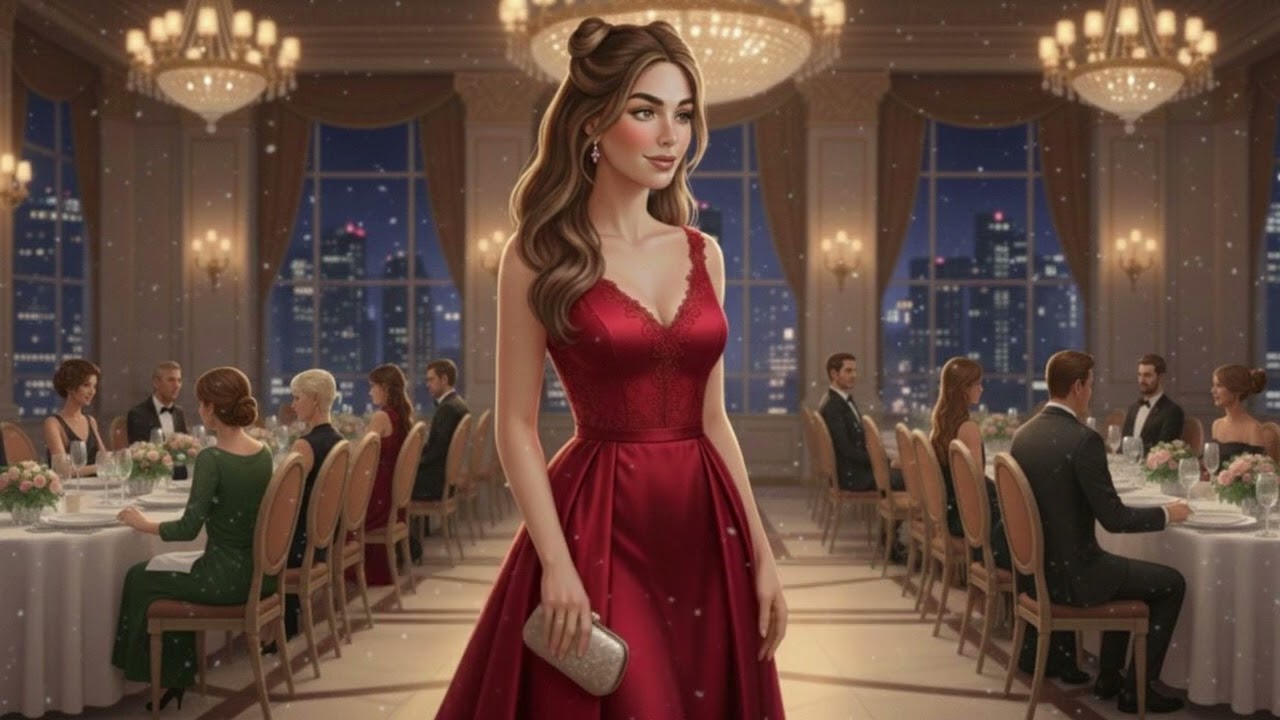 سرّ الجاذبية الصامتة للمرأة الراقية🌸👸🏼… لماذا ينجذب الجميع إليها دون أن تتكلم🩷