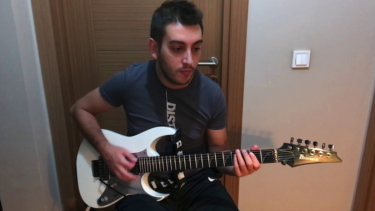 Estarabim Ünlü Elektro Gitar Cover