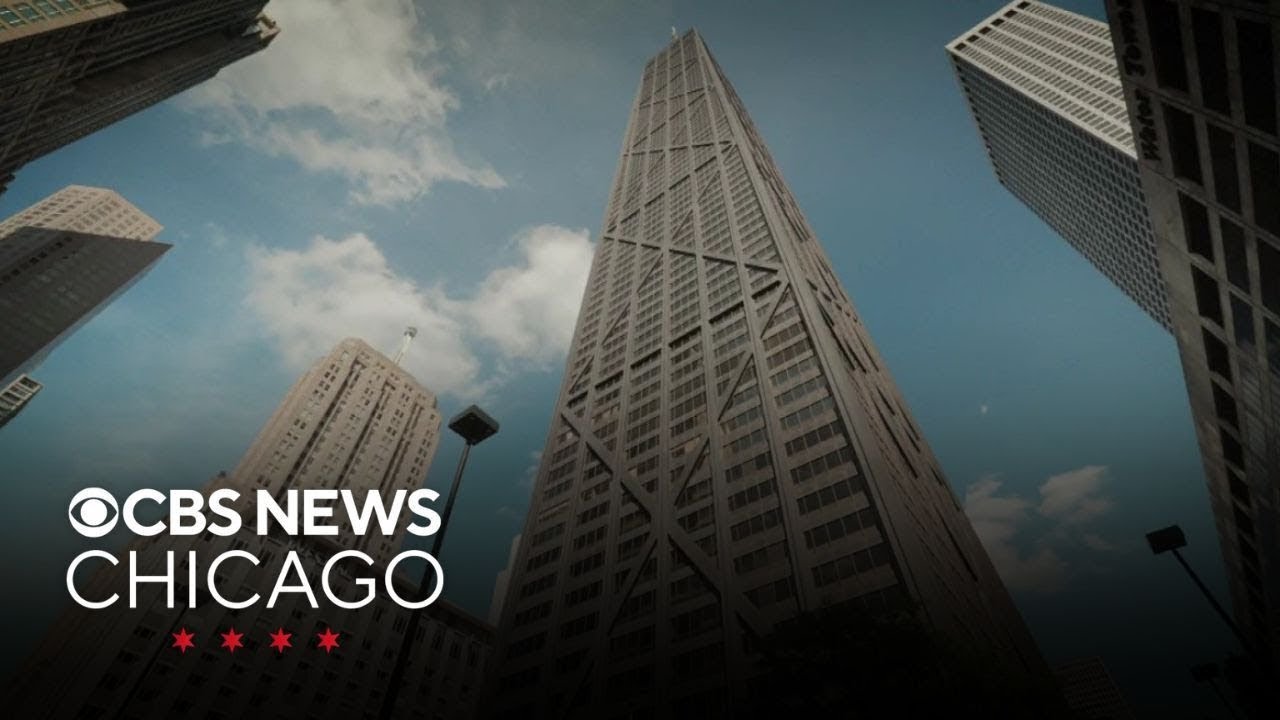 60 years after construction began, former Hancock Center still setting trends