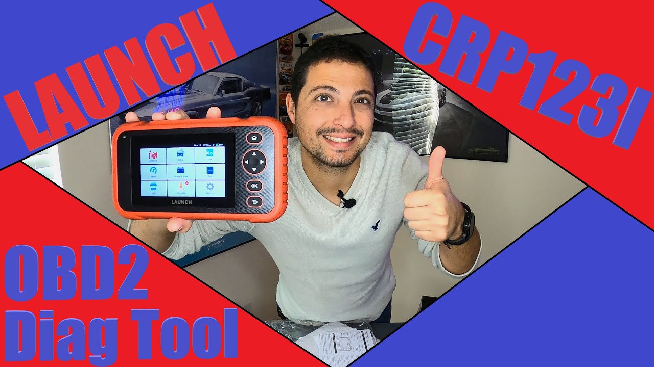 Выпущен сканер OBD2 CRP123I | Диагностический инструмент с широкими возможностями расширения
