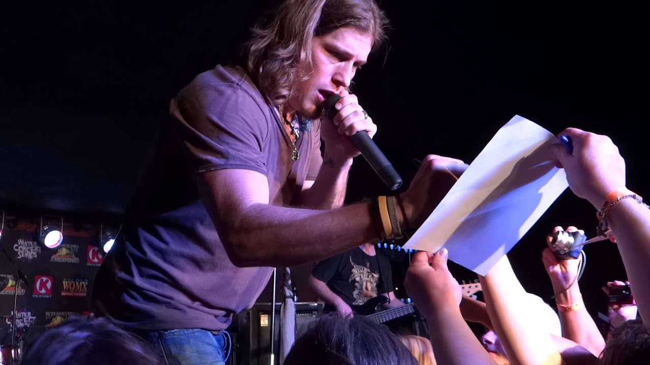 Jason Michael Carroll Take it on the Run