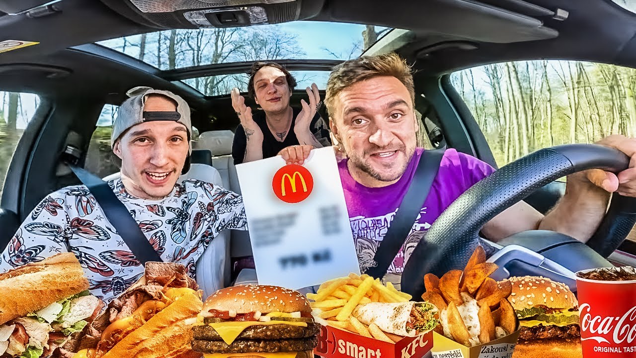 JÍME TO, CO LIDI PŘED NÁMI!