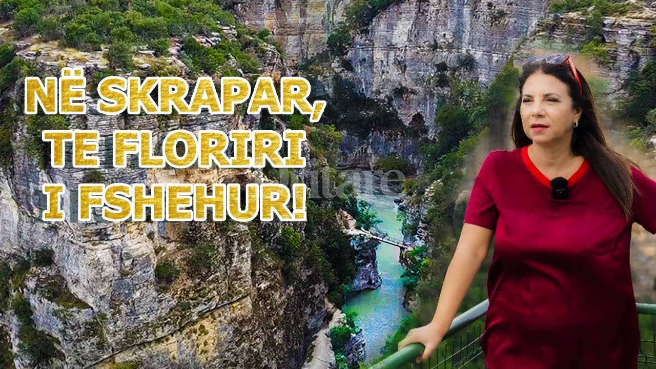 Në Skrapar, te floriri i fshehur! | Vlog në Dritare, 30.09.2023