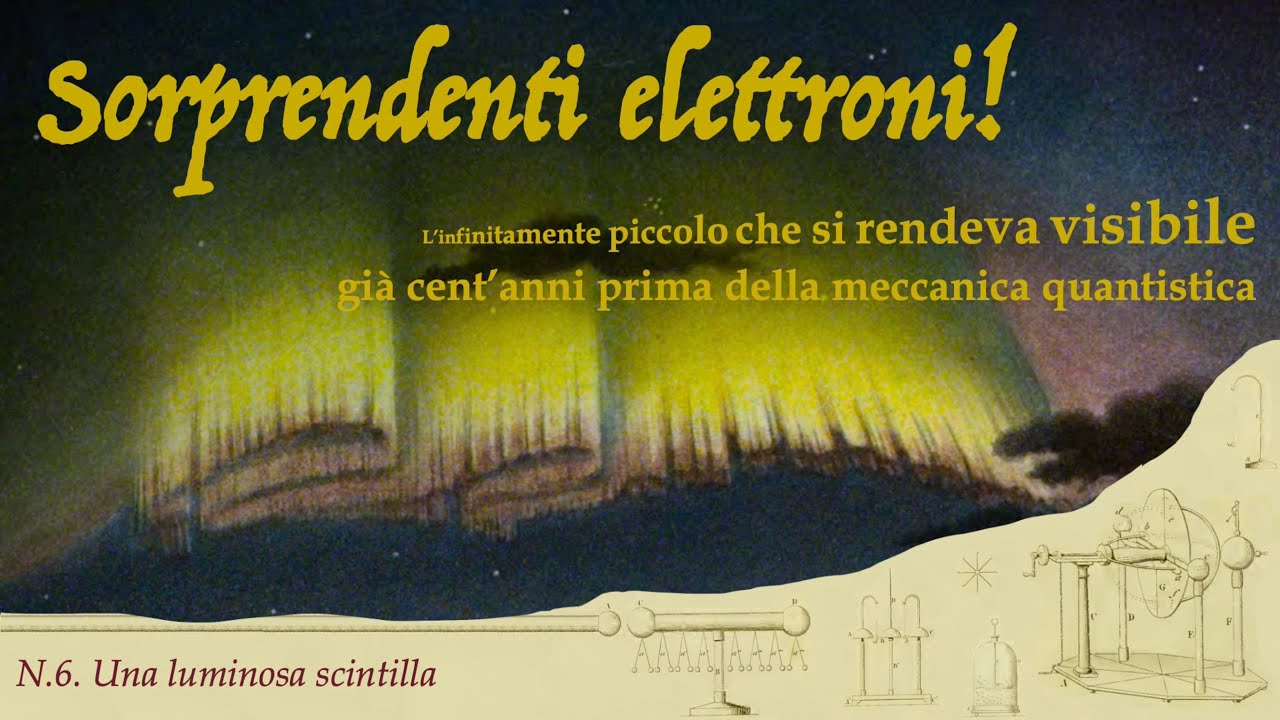 6. Una luminosa scintilla