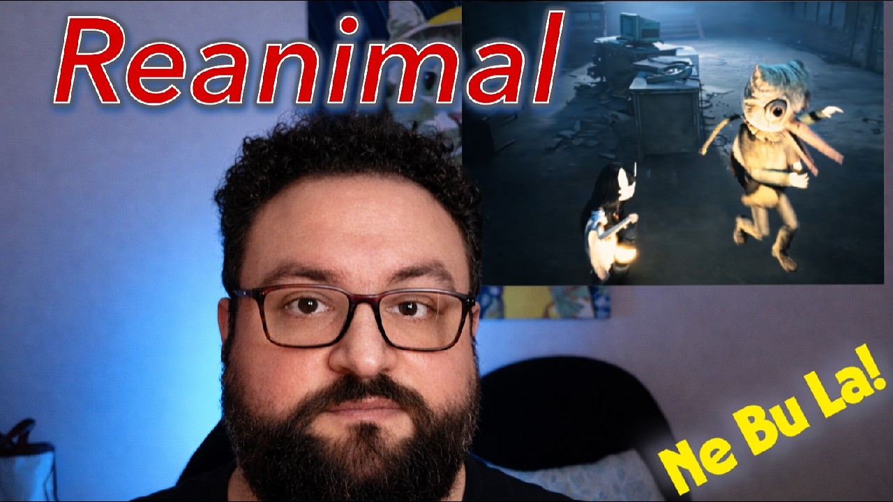 Yılın Gerilim Oyunu Geldi - Reanimal Demo - Ne Bu La