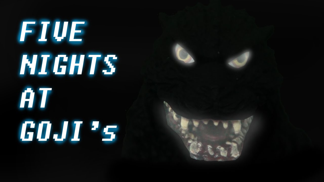 Five Nights at Goji's | FNAF Parody
