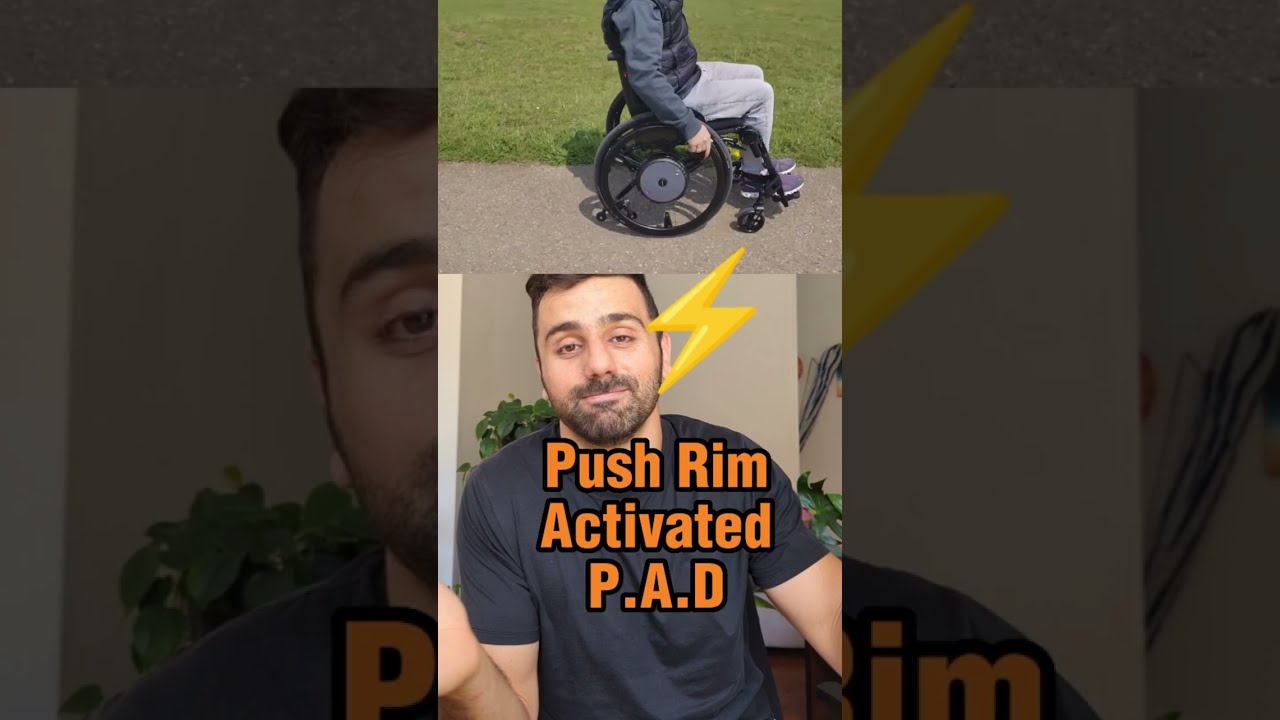 ⚡ Push Rim Activated Power Assist Devices - wheelieworx