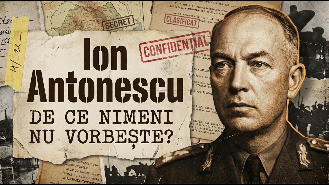 Ion Antonescu: de la ofițer respectat la conducător controversat al României