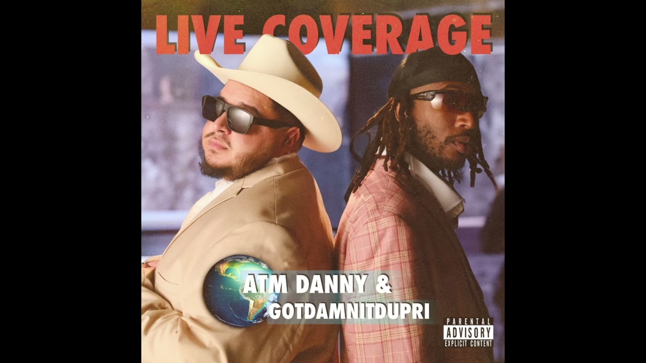 ATM Danny & Gotdamnitdupri - 