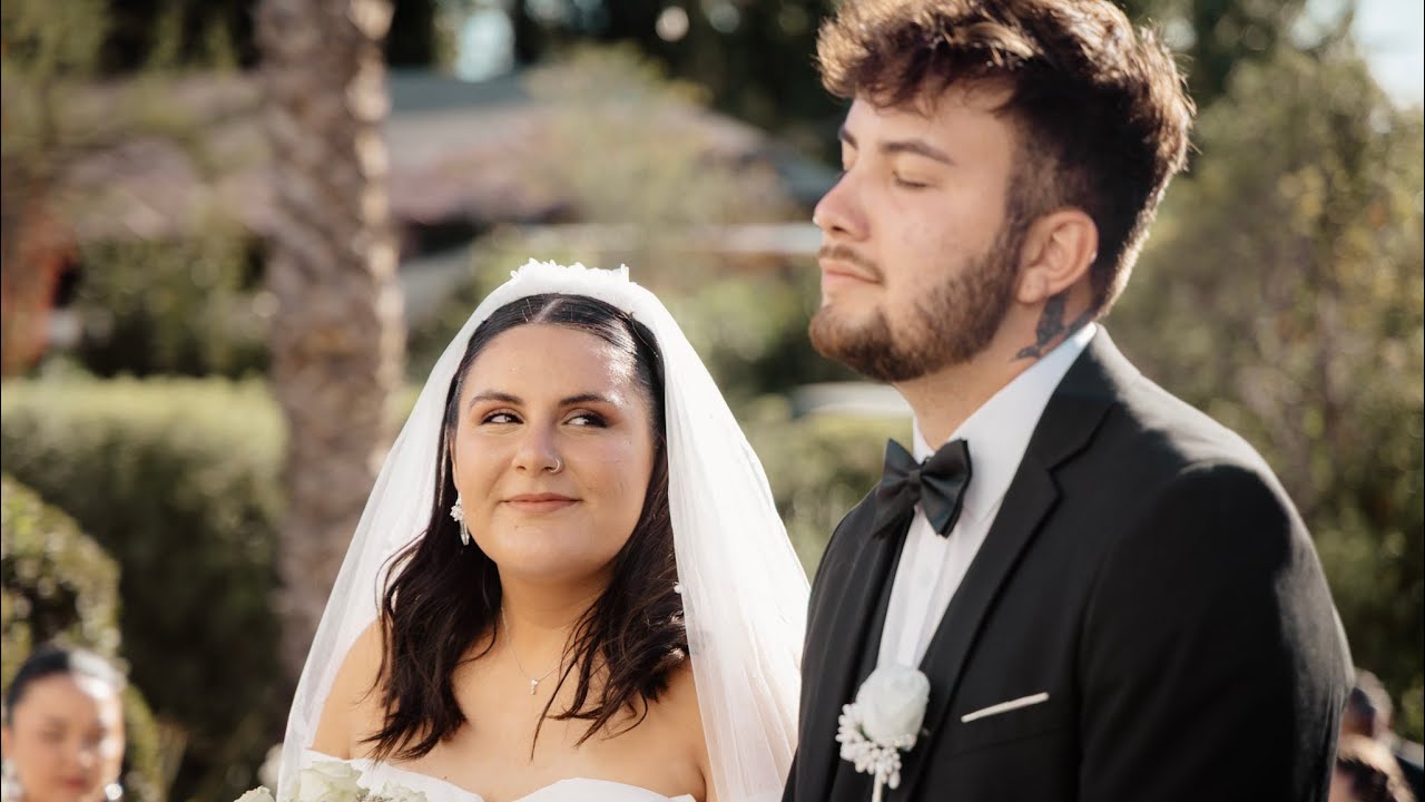 Boda Vicente y Coni / 2026 