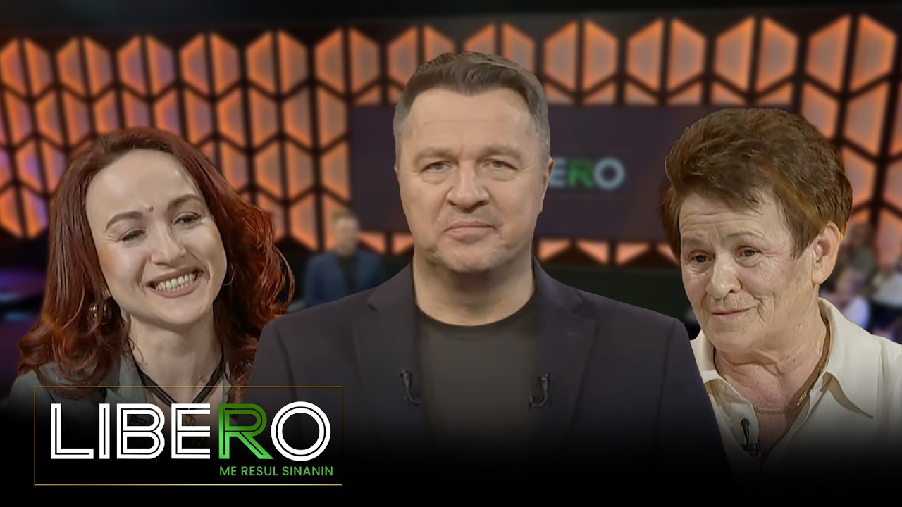 LIBERO me Resul Sinanin - 04.02.2026 @ATVofficialchannel