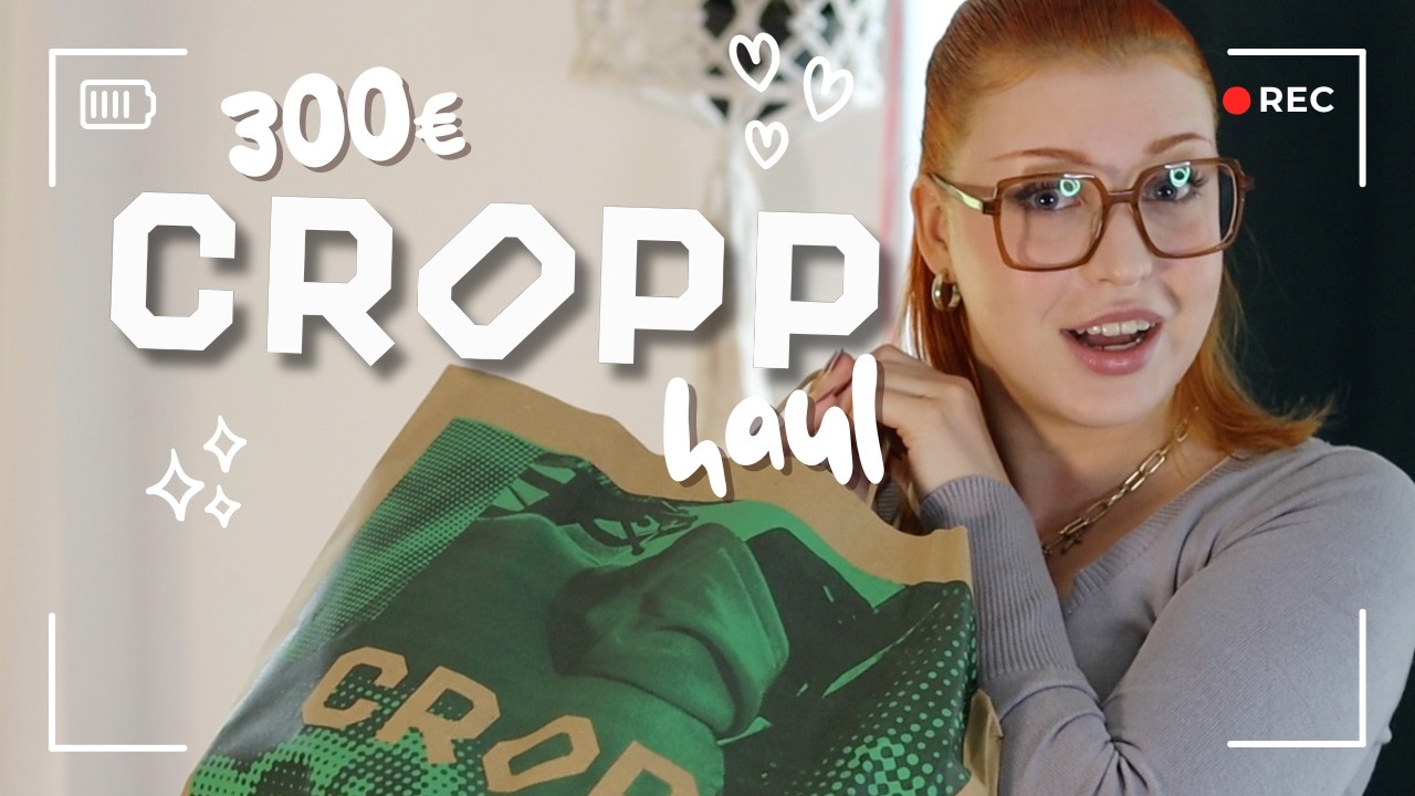 OGROMEN CROPP HAUL!!!