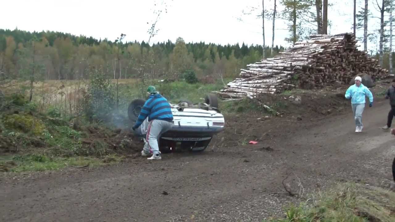 Jämi ralli 24.9.2011 F-Cup seniorit