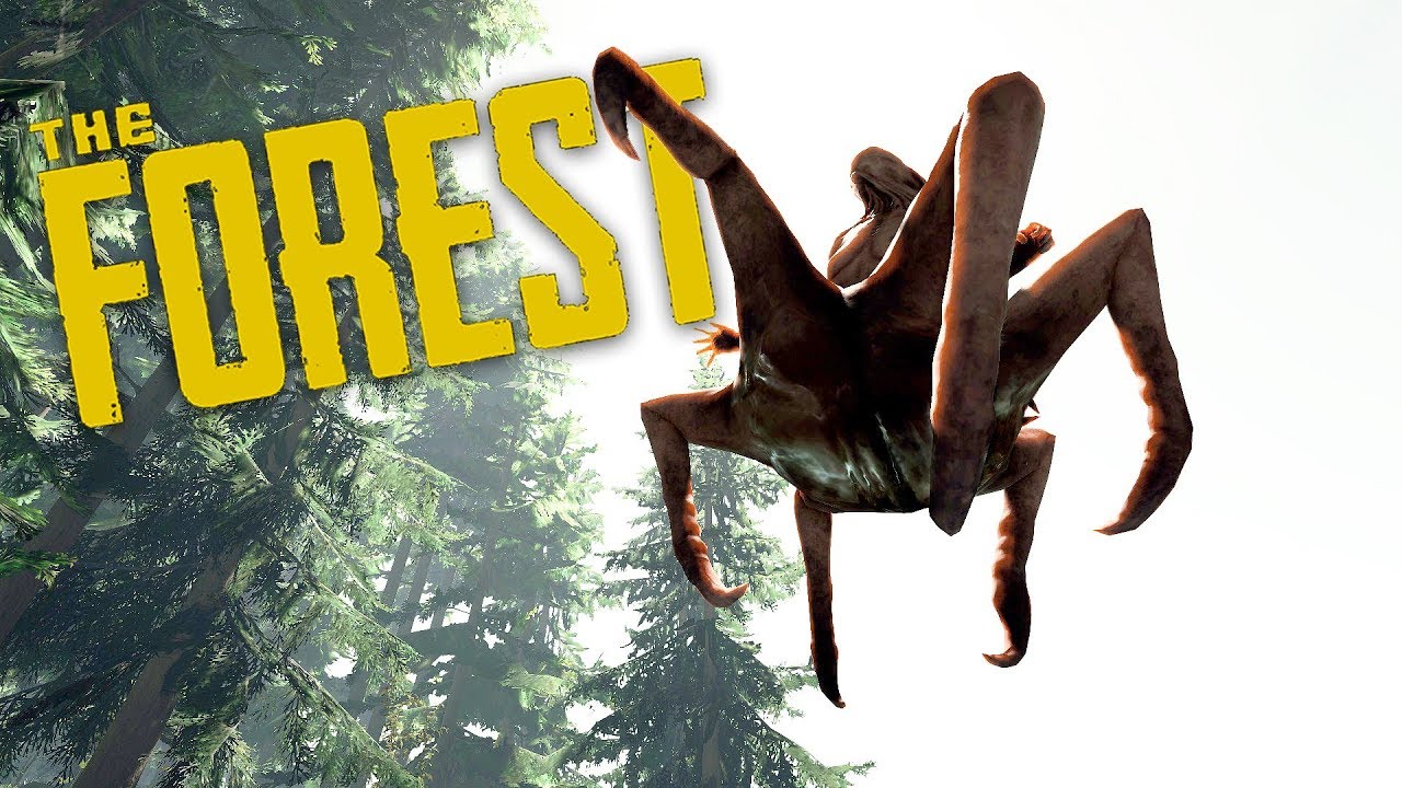 HOW TO KILL ALL MOBS EASY! - THE FOREST - [F.HD|GERMAN]