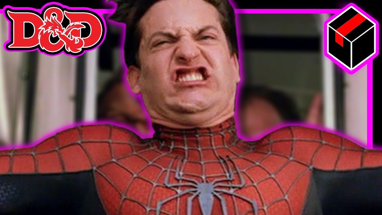 What D&D Alignment is Spiderman (Tobey Maguire)