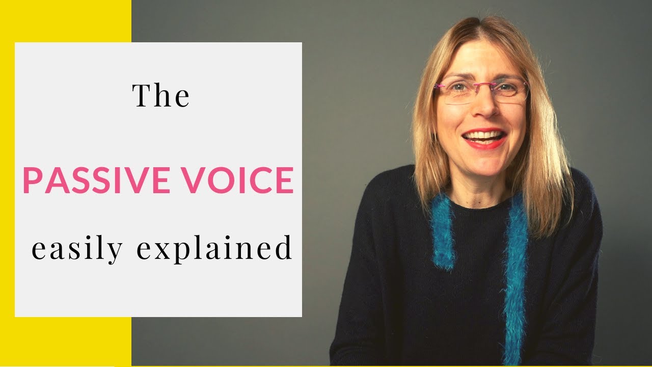 Passive Voice in Luxembourgish -  Easily Explained / B1