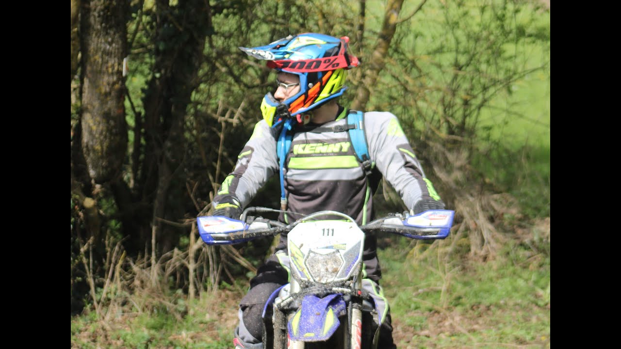 Je participe à l'AMVC 79 avec ma nouvelle moto