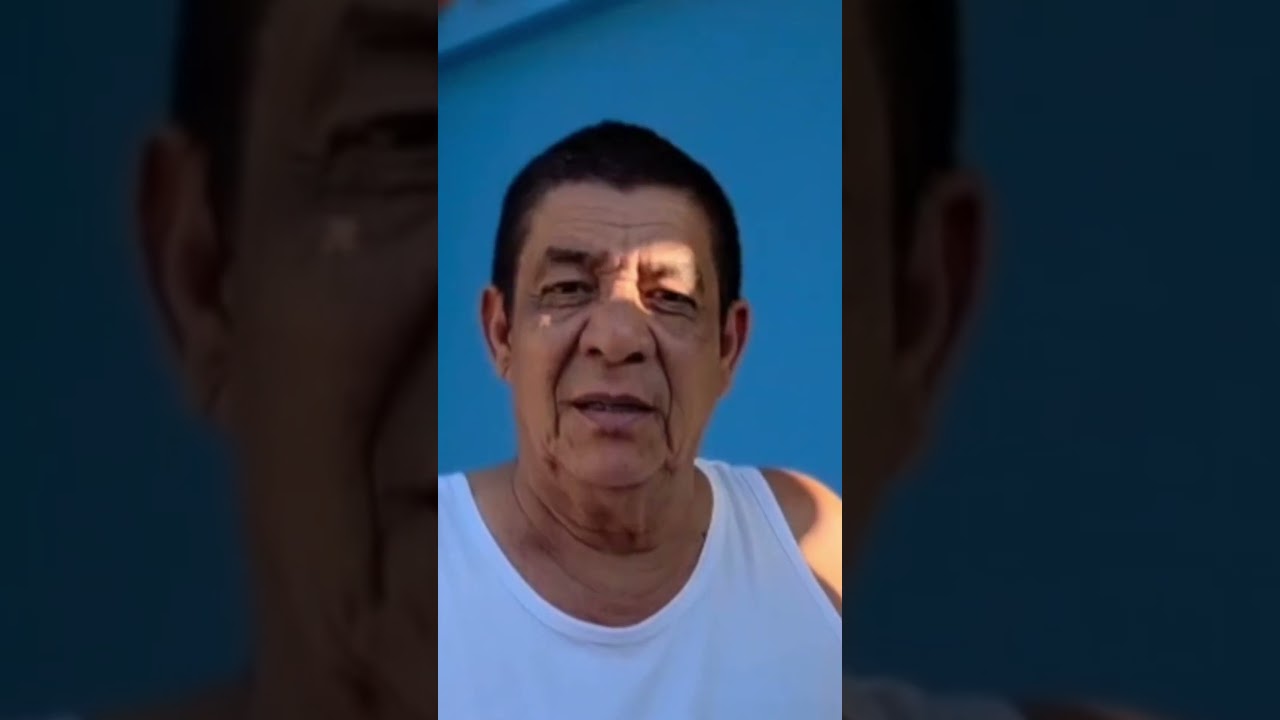 Zeca Pagodinho se despede de Arlindo Cruz: 'Sofreu muito, agora precisa descansar'