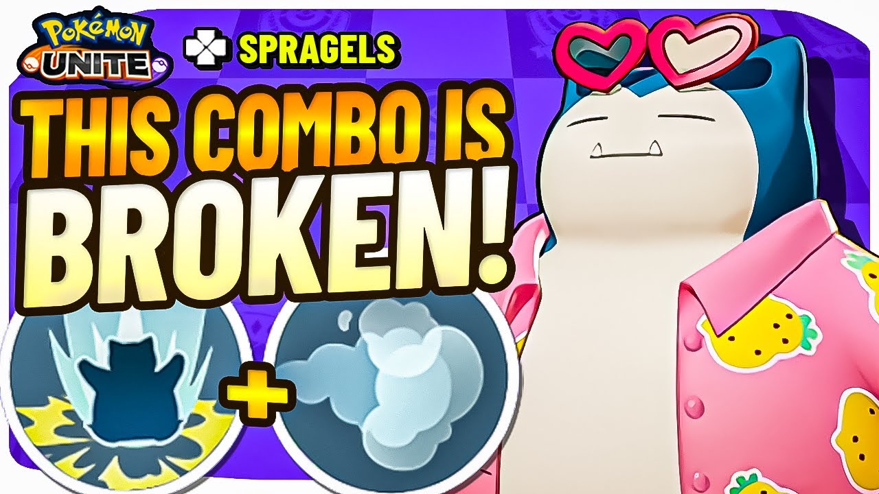 This Is WAY Too Good *Insane Snorlax Combo*