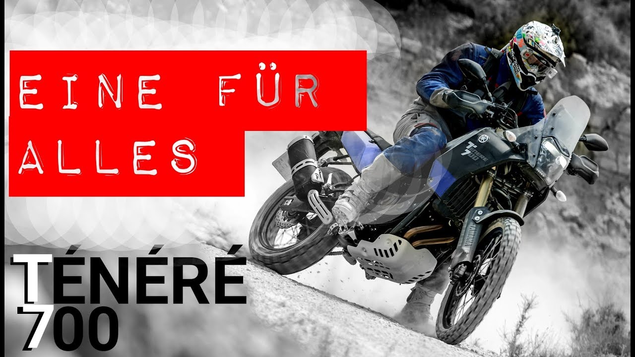 Yamaha Ténéré 700 | Test