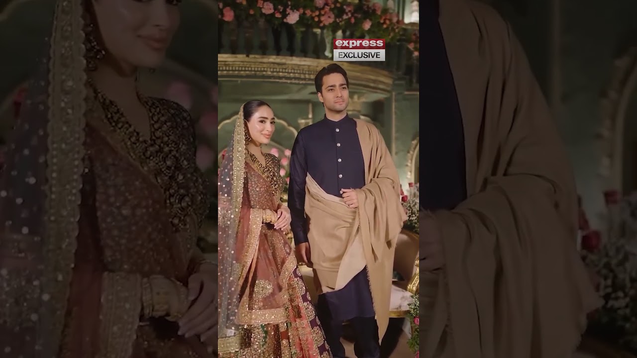 Exclusive #highlights  of #junaidsafdarmehndi #shanzy #breakingnews #shorts