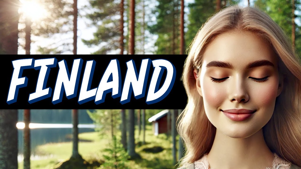 Why Finland Is the Happiest Country in the World