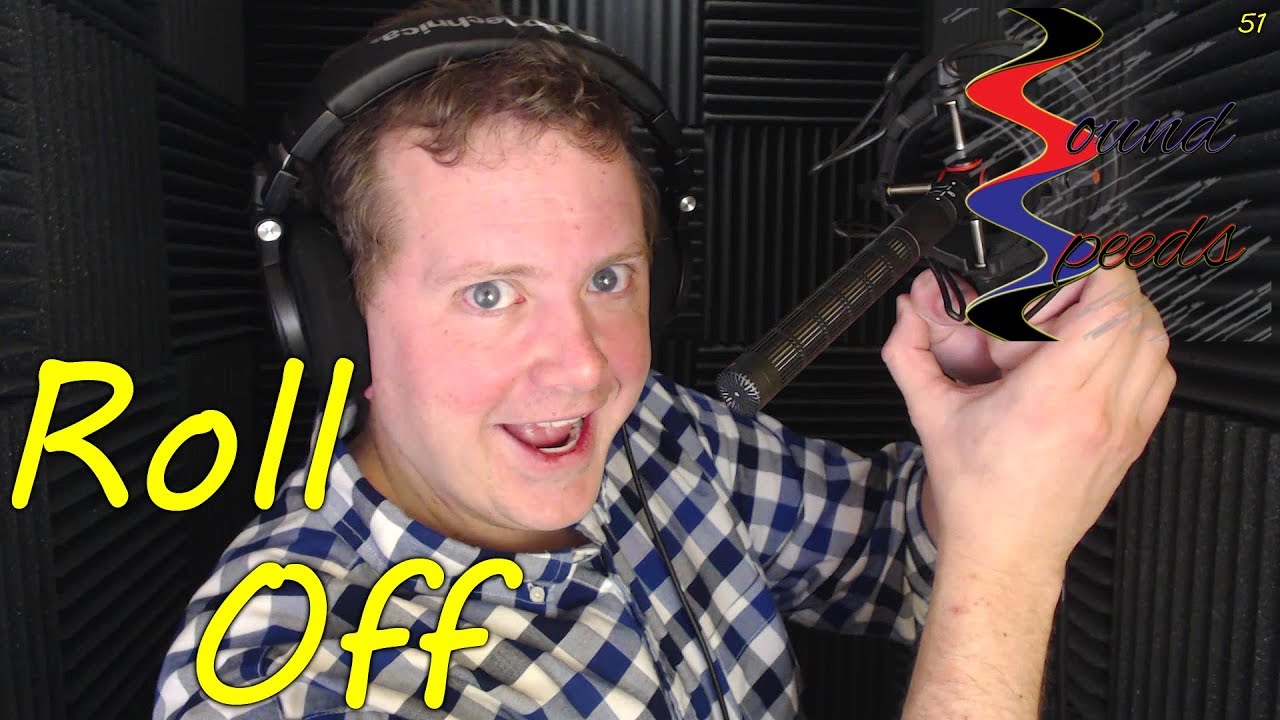 When Should You Use Roll Off? - Sound Speeds