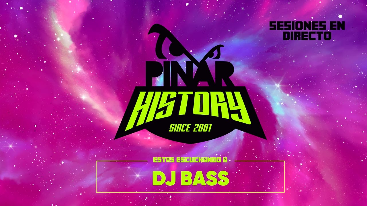 Dj Bass @ PINAR History 16-08-2025
