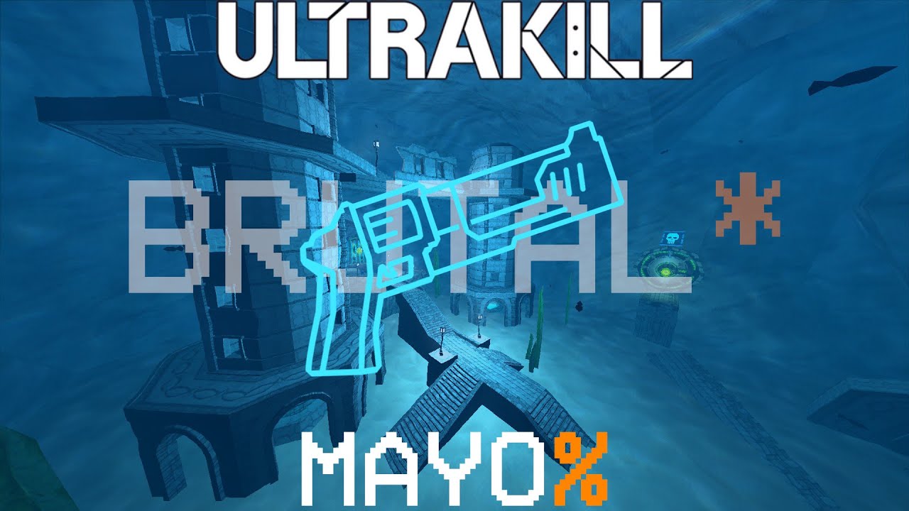 ULTRAKILL Wrath 5-1 