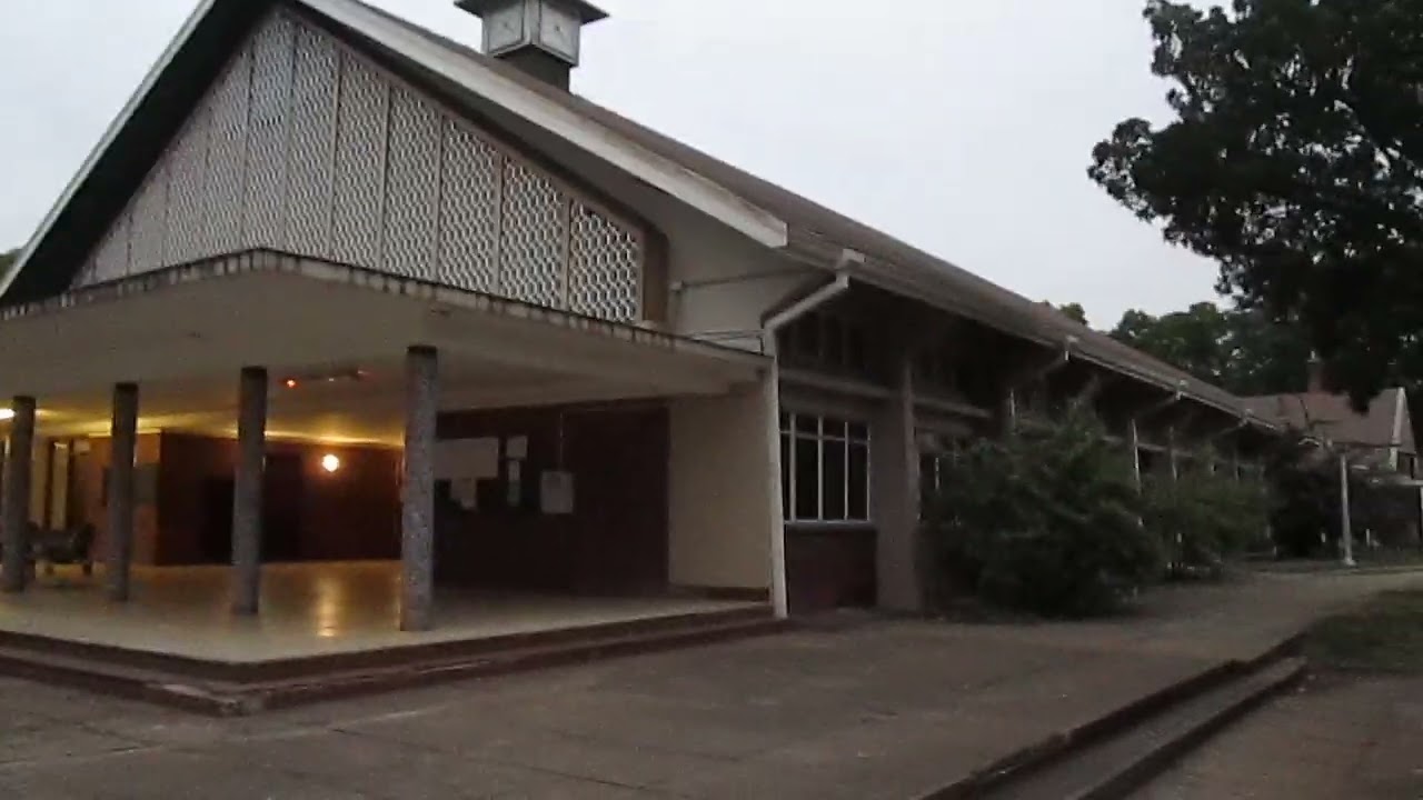 William O' Brien halls of residence, Pietermaritzburg.