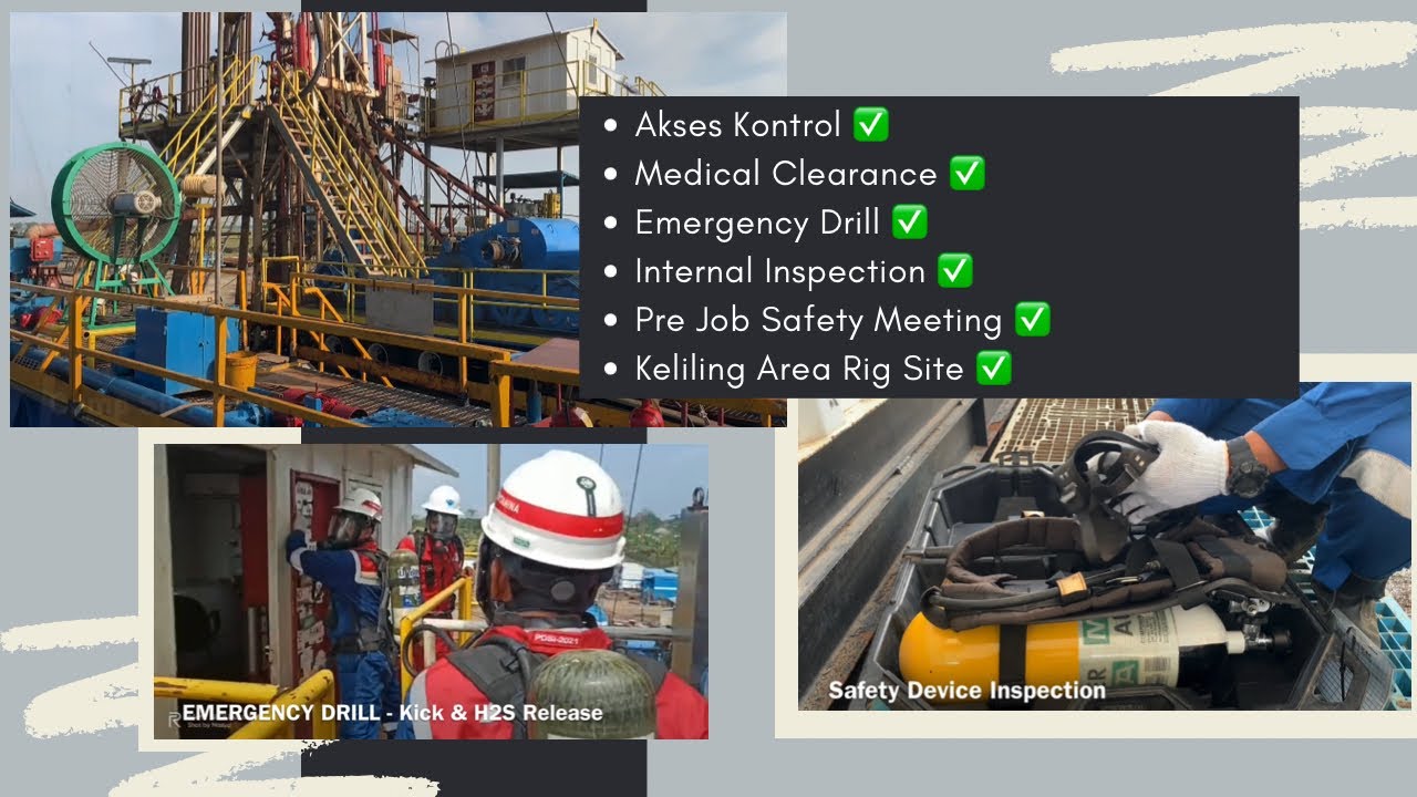 Gambaran Project Sumur Milik Pertamina (Well Intervention/Well Service) #petromedia