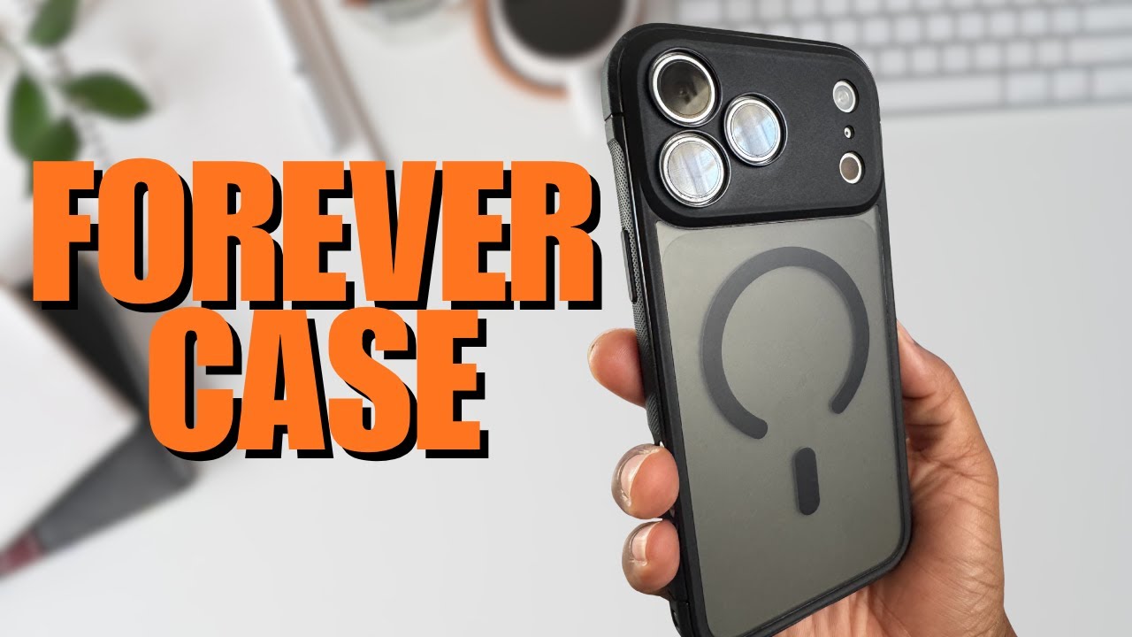 Is This The PERFECT Everyday Case For iPhone 17 Pro Max?