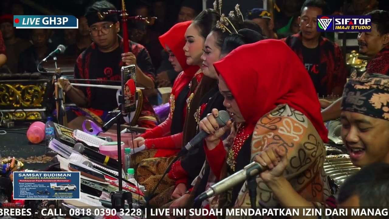 🔴Wayang Golek Hari Ini! Dalang YOGASWARA S & LANA S - GH3P Eps.15
