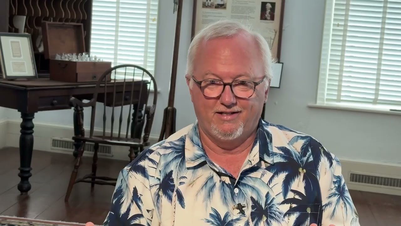 WUCF Florida Life during the Revolution (Long)