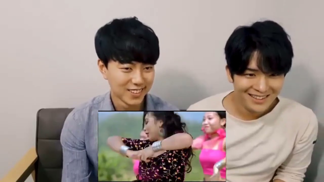 Oh Aini Phuiha || Korean reaction video || Kakuma reang