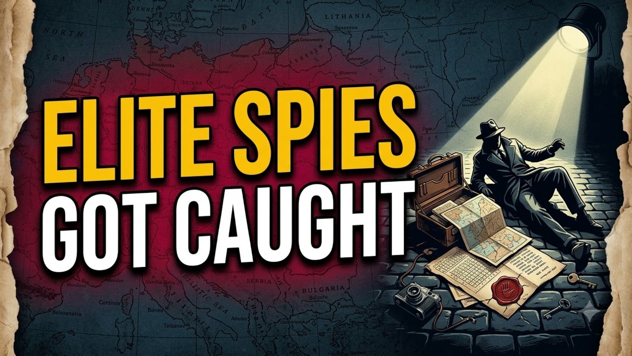 Spy Missions That Failed for Absurdly Simple Reasons