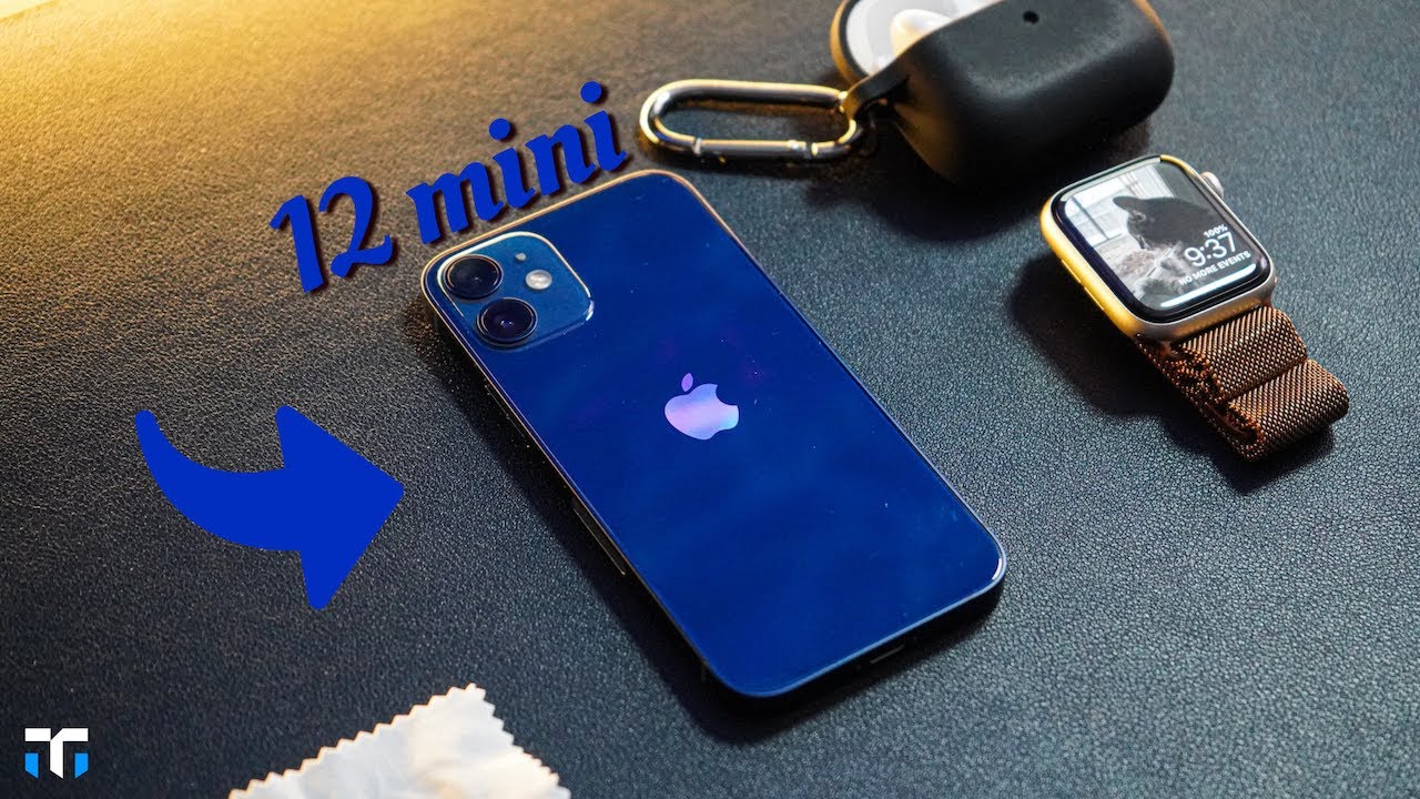 iPhone 12 Mini два года спустя: все еще стоит ли он того?