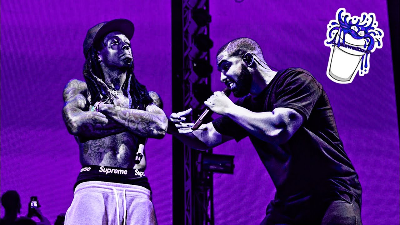 Drake- Miss Me Ft. Lil Wayne (Slowed)