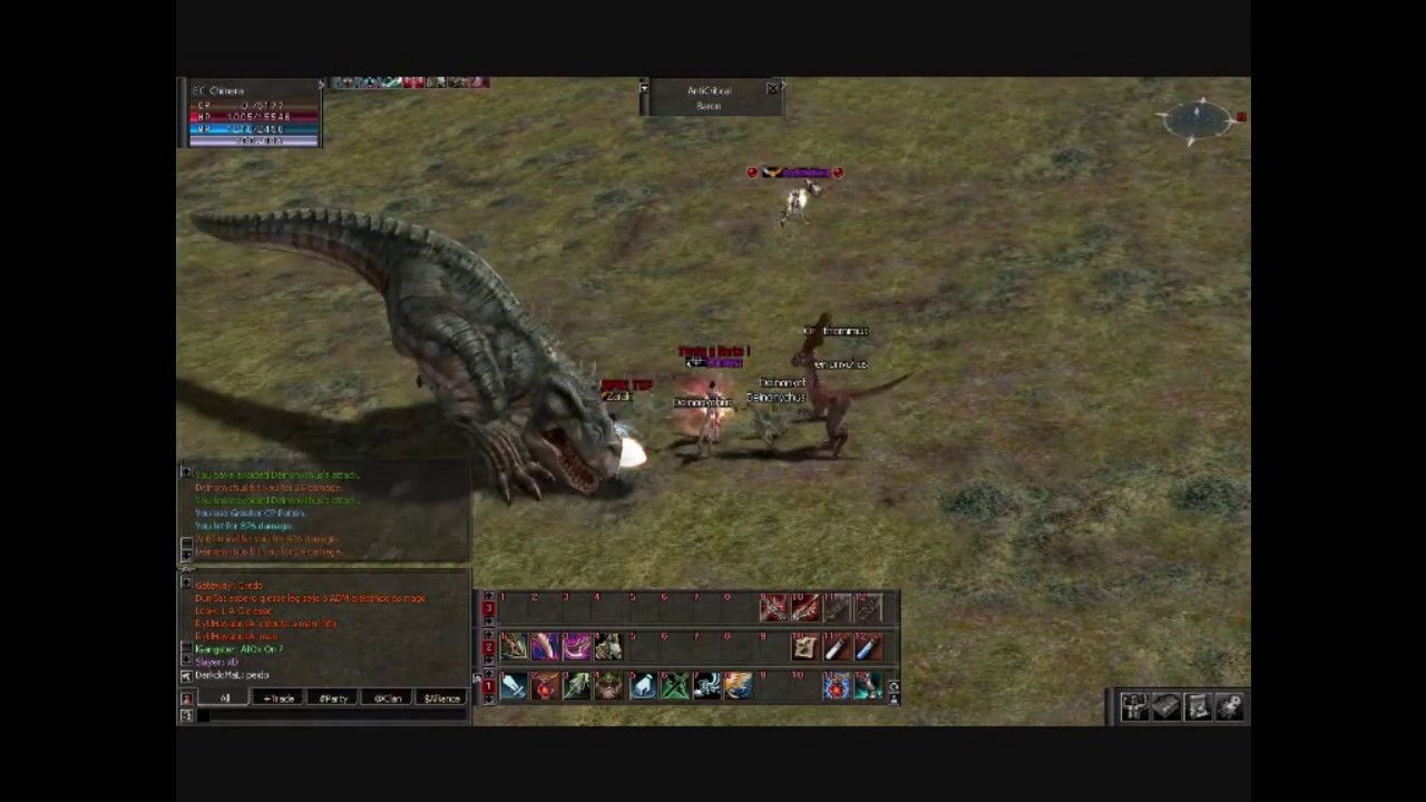 L2Era By: Chimera 2&ordm;Video